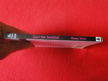 Load image into Gallery viewer, Vintage Sexy Erotic Adult Paperback Book/ Novel Can't Get Satisfied G