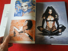 Load image into Gallery viewer, Vintage Hardcover Erotic Book Sexy Art Second Slice The Art of Olivia