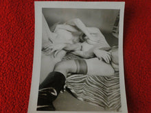 Load image into Gallery viewer, Vintage Erotic Sexy Adult Nude Woman Hairy Pussy Vagina Photo A57h