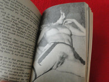 Load image into Gallery viewer, Vintage Sexy Erotic Adult Paperback Book/ Novel Spiced With Sex 1969 A