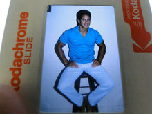 Load image into Gallery viewer, VINTAGE 35MM SLIDE MALE GAY INTEREST BEEFCAKE MUSCLE SEMI NUDE HOT BUFF CE9