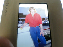 Load image into Gallery viewer, VINTAGE 35MM SLIDE MALE GAY INTEREST BEEFCAKE MUSCLE SEMI NUDE HOT BUFF CE12