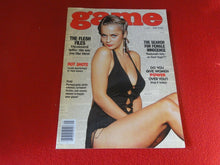 Load image into Gallery viewer, Vintage Adult Erotic Sexy Men's Magazine Game May 1983 87