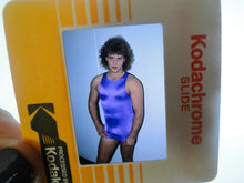 Load image into Gallery viewer, VINTAGE 35MM SLIDE MALE GAY INTEREST BEEFCAKE MUSCLE SEMI NUDE HOT BUFF G8