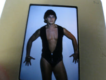 Load image into Gallery viewer, + VINTAGE 35MM SLIDE MALE GAY INTEREST BEEFCAKE MUSCLE SEMI NUDE HOT BUFF B60