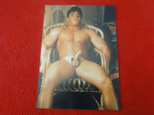 Load image into Gallery viewer, Vintage 18 Y.O. + Gay Interest Colt/Fox/Chippendale Nude Hot Male Photo D256