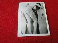 Load image into Gallery viewer, Vintage Nude Erotic Sexy Adult Pinup Silver Gelatin 5 x 4 Photo A59