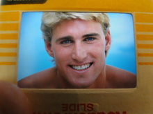 Load image into Gallery viewer, VINTAGE 35MM SLIDE MALE GAY INTEREST BEEFCAKE MUSCLE SEMI NUDE HOT BUFF ED!