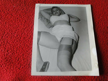 Load image into Gallery viewer, Vintage Nude Erotic Sexy Adult Woman Pinup Silver Gelatin Photo A16C
