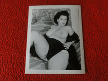 Load image into Gallery viewer, Vintage Nude Erotic Sexy Adult Pinup 5 x 4 Photo Sherri Lynn A58