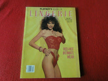 Load image into Gallery viewer, Vintage 18 YO + Nude Erotic Adult Men's Magazine Book of Lingerie Playboy G61