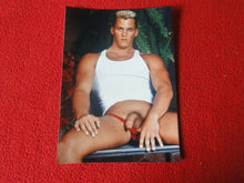 Load image into Gallery viewer, Vintage 18 Y.O. + Gay Interest Colt/Fox/Chippendale Nude Hot Male Photo D31e