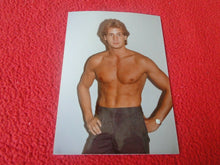 Load image into Gallery viewer, Vintage 18 Year Old + Gay Interest Chippendale Nude Hot Semi Nude Male Photo A50