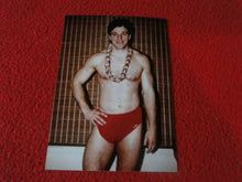 Load image into Gallery viewer, Vintage 18 Year Old + Gay Interest Hot Erotic Sexy Semi Nude Male Photo B55