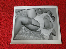 Load image into Gallery viewer, Vintage Nude Erotic Sexy Adult Woman Pinup Silver Gelatin Photo B69A