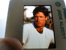 Load image into Gallery viewer, VINTAGE 35MM SLIDE MALE GAY INTEREST BEEFCAKE MUSCLE SEMI NUDE HOT BUFF JF9