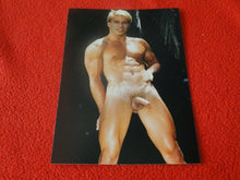 Load image into Gallery viewer, Vintage 18 Year Old + Gay Interest Colt/Fox/Chippendale Nude Hot Male Photo D27