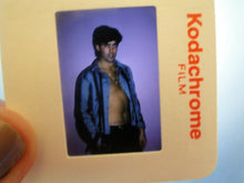 Load image into Gallery viewer, VINTAGE 35MM SLIDE MALE GAY INTEREST BEEFCAKE MUSCLE SEMI NUDE HOT BUFF EO