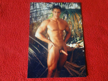 Load image into Gallery viewer, Vintage 18 Y.O. + Gay Interest Colt/Fox/Chippendale Nude Hot Male Photo D8r