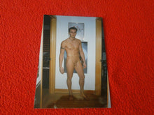 Load image into Gallery viewer, Vintage 18 Year Old + Gay Interest Nude Erotic Sexy Hot Hung Male Photo D8