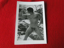 Load image into Gallery viewer, Vintage 18 Year Old + Gay Interest Nude Erotic Sexy Hot Hung Male Photo D6k