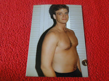 Load image into Gallery viewer, Vintage 18 Year Old + Gay Interest Chippendale Nude Hot Semi Nude Male Photo A31