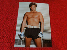 Load image into Gallery viewer, Vintage 18 Year Old + Gay Interest Hot Erotic Sexy Semi Nude Male Photo B54