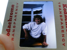 Load image into Gallery viewer, VINTAGE 35MM SLIDE MALE GAY INTEREST BEEFCAKE MUSCLE SEMI NUDE HOT BUFF CG6