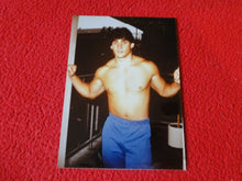 Load image into Gallery viewer, Vintage 18 Year Old + Gay Interest Hot Erotic Sexy Semi Nude Male Photo B56