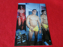 Load image into Gallery viewer, Vintage 18 Year Old + Gay Interest Chippendale Nude Hot Semi Nude Male Photo D%