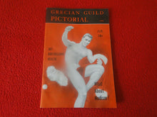Load image into Gallery viewer, Grecian Guild Pictorial Male Beefcake Homoerotic Magazine Gay Interest Jan. 1958