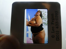 Load image into Gallery viewer, Busty Huge Tits & Ass Erotic Sexy NUDE BBW Woman/Model Vintage 35mm F31