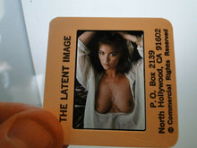 Load image into Gallery viewer, Busty Erotic Sexy NUDE Woman/Model Vintage 35mm LATENT IMAGE SLIDE C1@