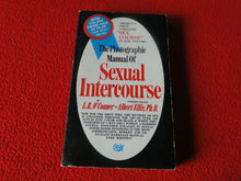 Load image into Gallery viewer, Vintage Sexy Erotic Adult Paperback Book/ Novel Sexual Intercourse G