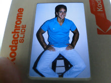 Load image into Gallery viewer, VINTAGE 35MM SLIDE MALE GAY INTEREST BEEFCAKE MUSCLE SEMI NUDE HOT BUFF CE3