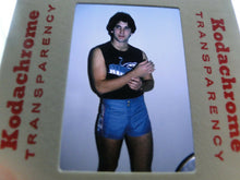Load image into Gallery viewer, VINTAGE 35MM SLIDE MALE GAY INTEREST BEEFCAKE MUSCLE SEMI NUDE HOT BUFF G10A