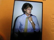 Load image into Gallery viewer, VINTAGE 35MM SLIDE MALE GAY INTEREST BEEFCAKE MUSCLE SEMI NUDE HOT BUFF EQ(