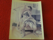 Load image into Gallery viewer, Vintage Nude Woman Erotic Sexy Twosome Promotional Movie Photo B69