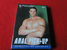 Load image into Gallery viewer, Vintage Adult All Male Gay DVD Rated XXX Anal Pick-Up Jackrabbit Releasing
