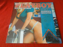 Load image into Gallery viewer, Vintage Semi-Nude Pinup Wall Calendar SEALED 12 x 12 2013 Playboy F
