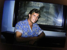 Load image into Gallery viewer, VINTAGE 35MM SLIDE MALE GAY INTEREST BEEFCAKE MUSCLE SEMI NUDE HOT BUFF FB1