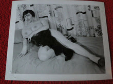Load image into Gallery viewer, Vintage Nude Erotic Sexy Adult Pinup 5 x 4 Photo Linda West A58