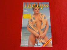 Load image into Gallery viewer, Vintage Sexy Erotic NOS New Adult Paperback Book Novel Hot Lips /