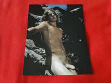 Load image into Gallery viewer, Vintage 18 Y.O. + Gay Interest Nude Hot Hung Muscular Male Photo 8 x 10 D+48