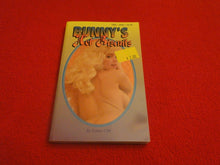 Load image into Gallery viewer, Vintage Sexy Erotic Adult Paperback Book/ Novel NOS Bunny's Hot Biscuits B