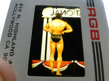 Load image into Gallery viewer, VINTAGE EROTIC 35MM SLIDE MALE GAY INTEREST BEEFCAKE BODY BUILDER HOT BUFF G11