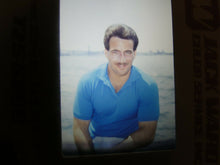 Load image into Gallery viewer, VINTAGE 35MM SLIDE MALE GAY INTEREST BEEFCAKE MUSCLE SEMI NUDE HOT BUFF FG%