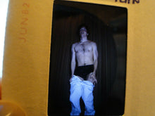 Load image into Gallery viewer, VINTAGE 35MM SLIDE MALE GAY INTEREST BEEFCAKE MUSCLE SEMI NUDE HOT BUFF EY3