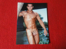 Load image into Gallery viewer, Vintage 18 Y.O. + Gay Interest Colt/Fox/Chippendale Nude Hot Male Photo D31m