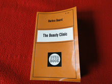 Load image into Gallery viewer, Vintage Sexy Erotic Adult Paperback Book Novel The Beauty Clinic 13